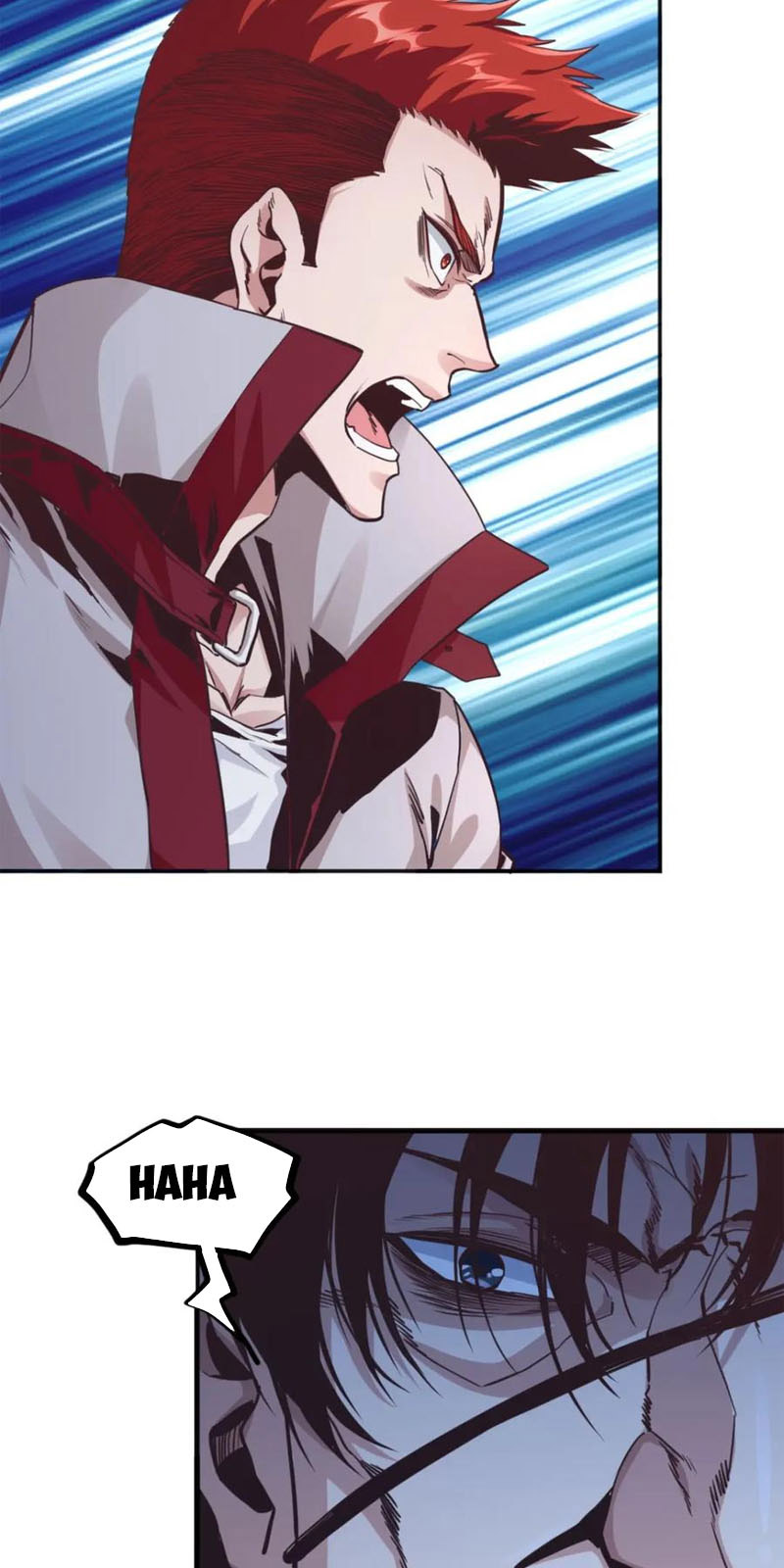 Ta Xoát Cấp Trong Gương Chapter 14 - Trang 18