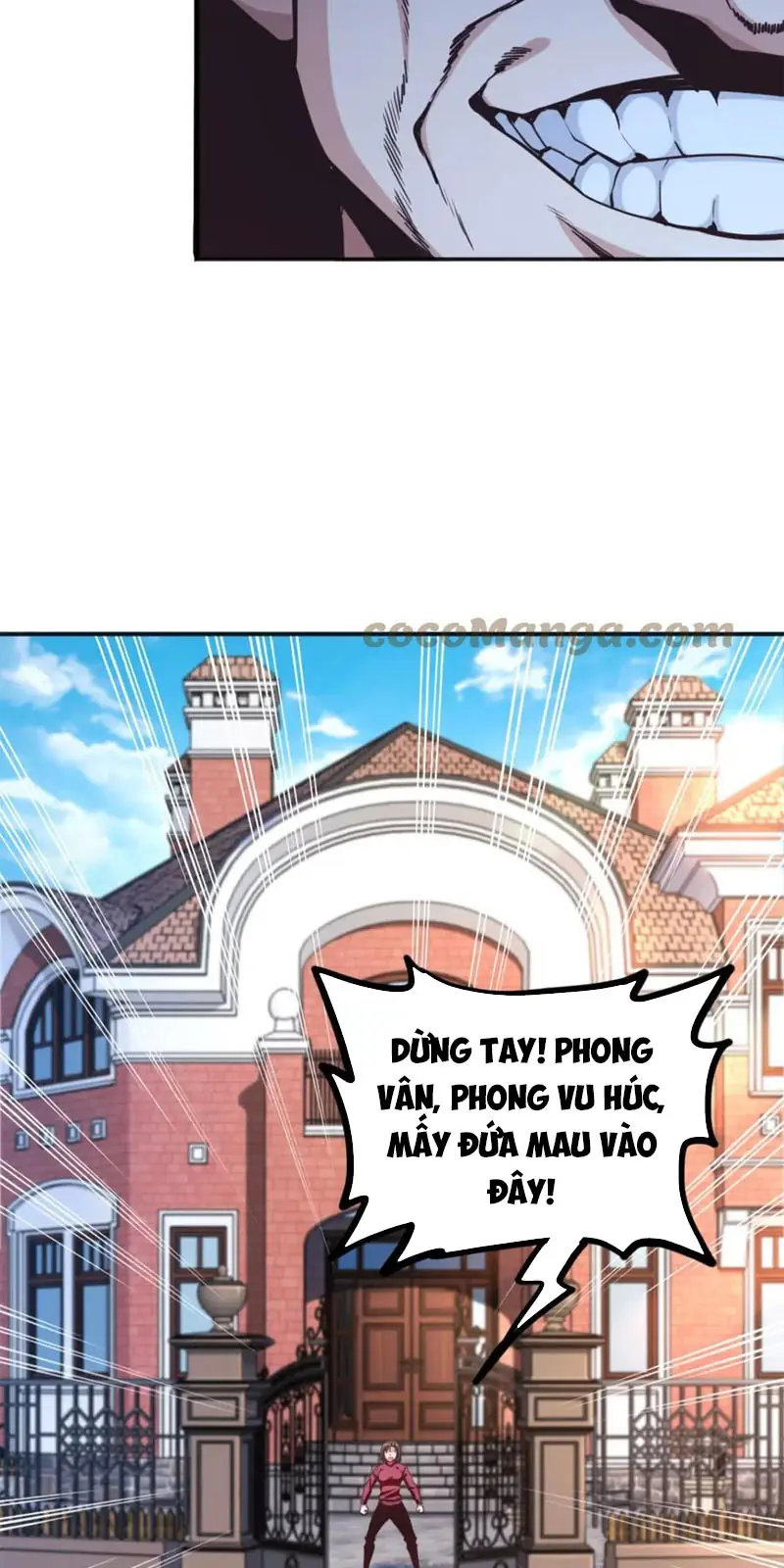Ta Xoát Cấp Trong Gương Chapter 14 - Trang 19