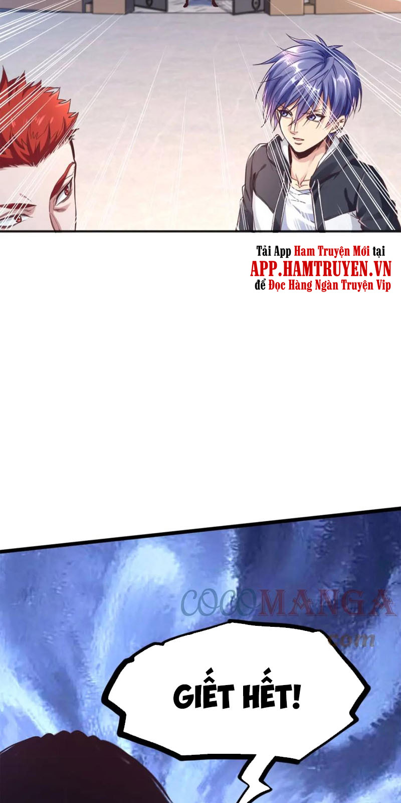 Ta Xoát Cấp Trong Gương Chapter 14 - Trang 20