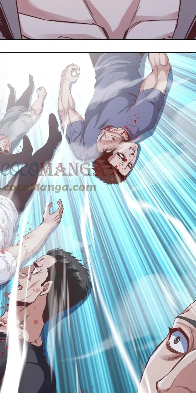 Ta Xoát Cấp Trong Gương Chapter 14 - Trang 25
