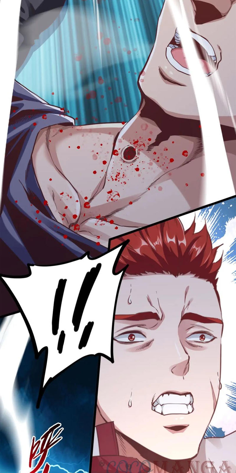 Ta Xoát Cấp Trong Gương Chapter 14 - Trang 26
