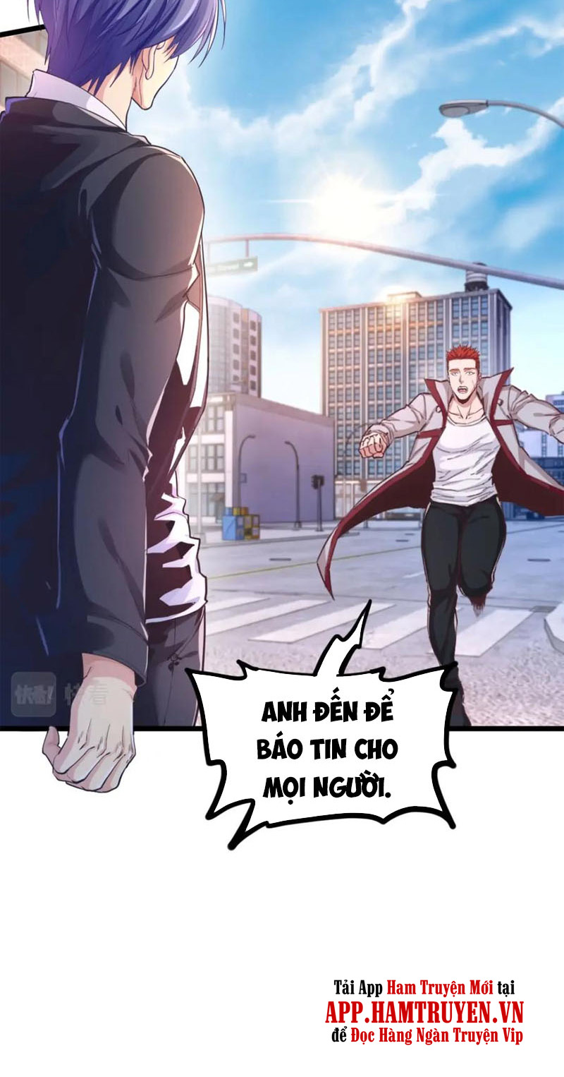 Ta Xoát Cấp Trong Gương Chapter 14 - Trang 4