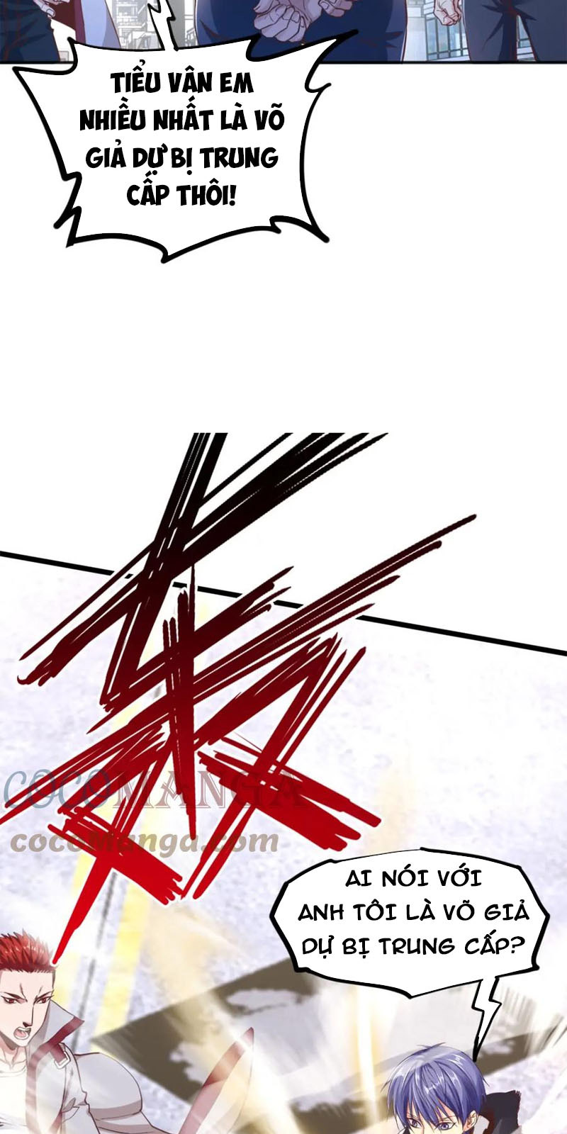 Ta Xoát Cấp Trong Gương Chapter 14 - Trang 40