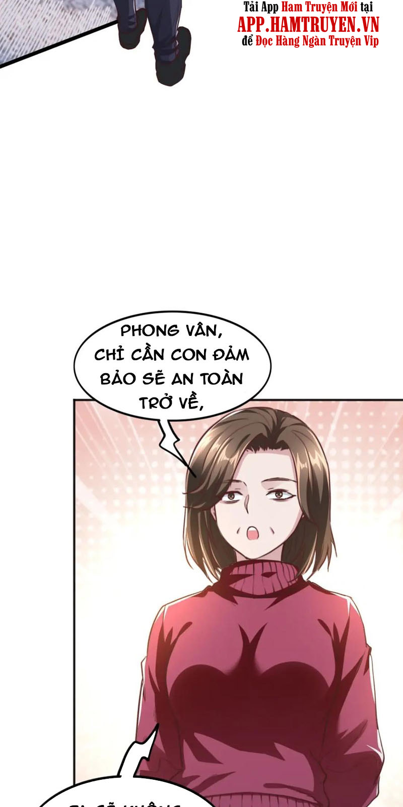 Ta Xoát Cấp Trong Gương Chapter 14 - Trang 42