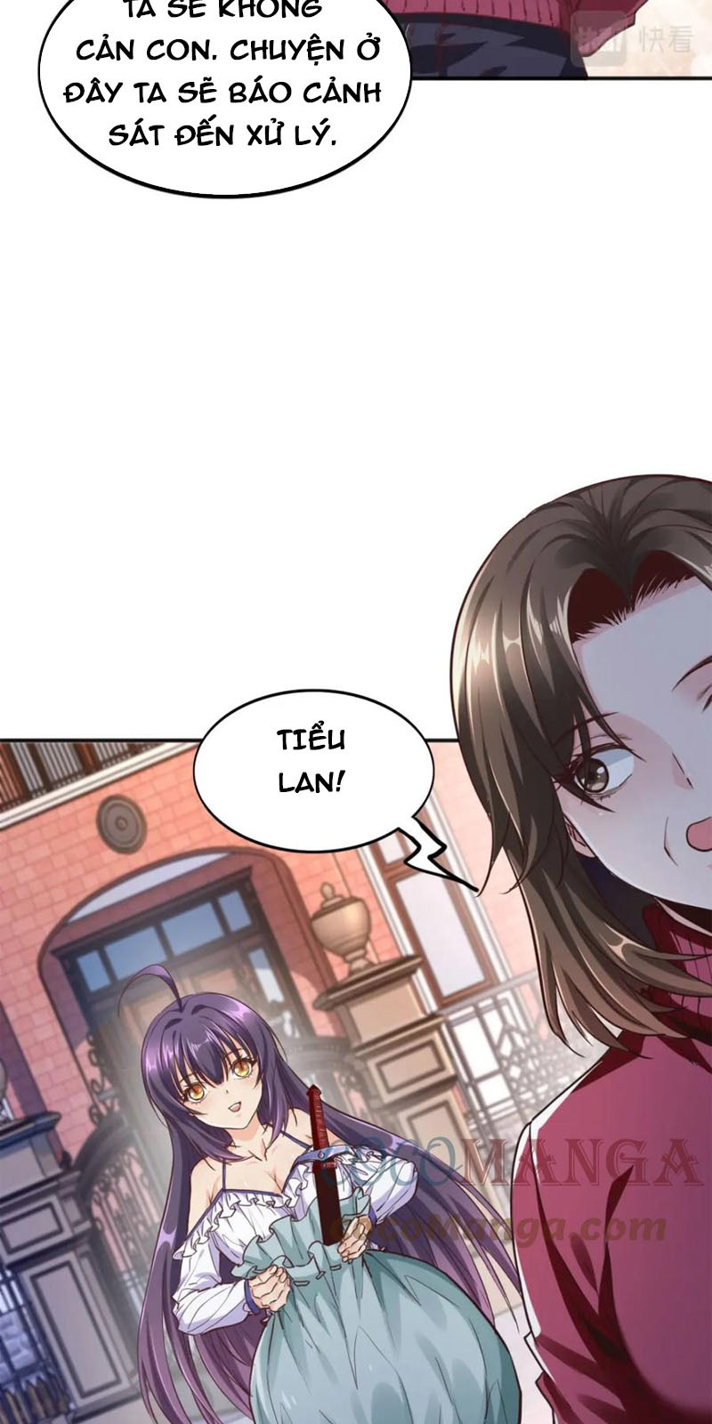 Ta Xoát Cấp Trong Gương Chapter 14 - Trang 43