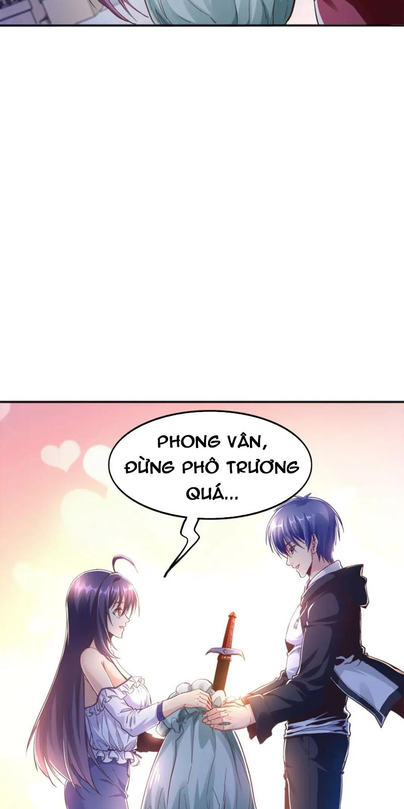 Ta Xoát Cấp Trong Gương Chapter 14 - Trang 44