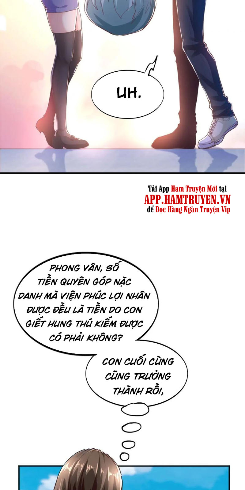 Ta Xoát Cấp Trong Gương Chapter 14 - Trang 45