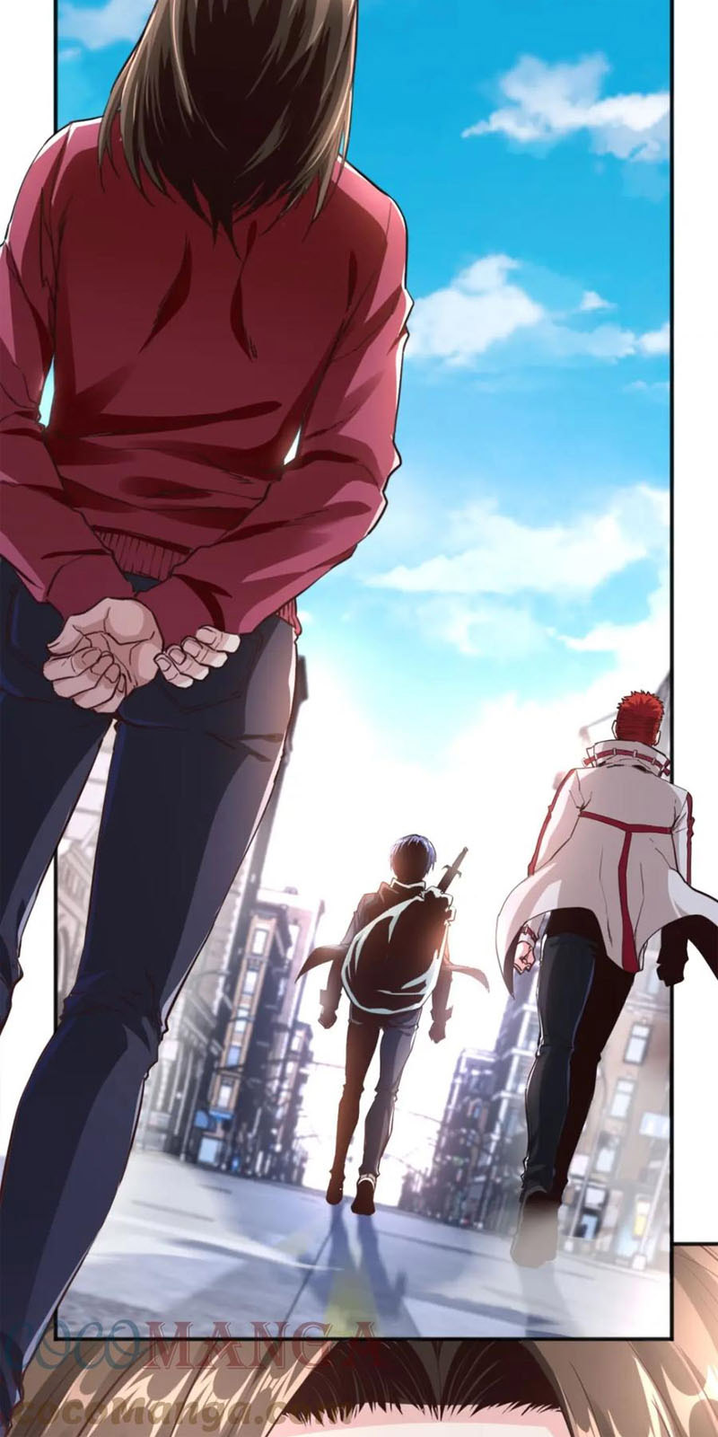 Ta Xoát Cấp Trong Gương Chapter 14 - Trang 46