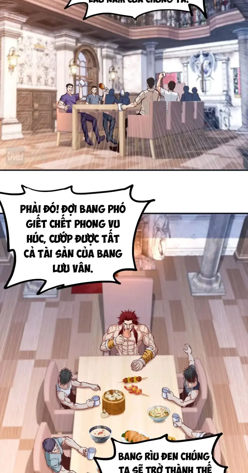 Ta Xoát Cấp Trong Gương Chapter 14 - Trang 49
