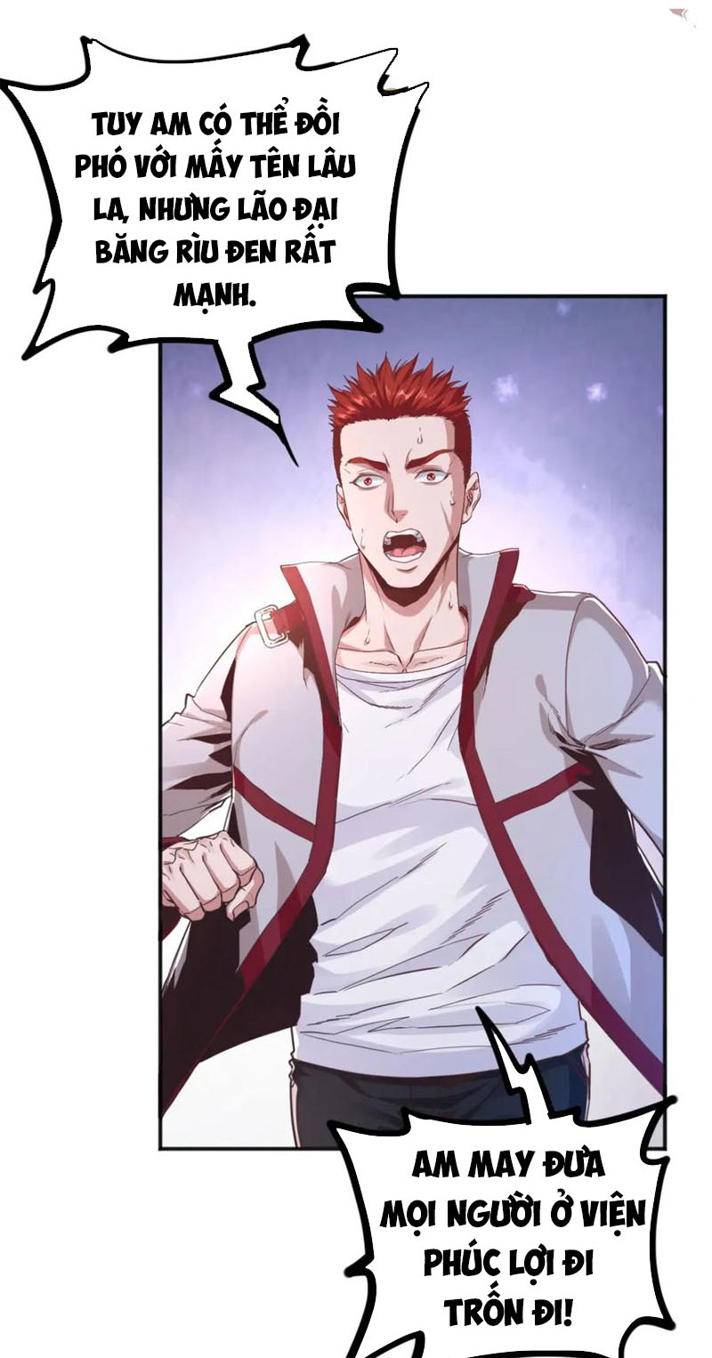 Ta Xoát Cấp Trong Gương Chapter 14 - Trang 5