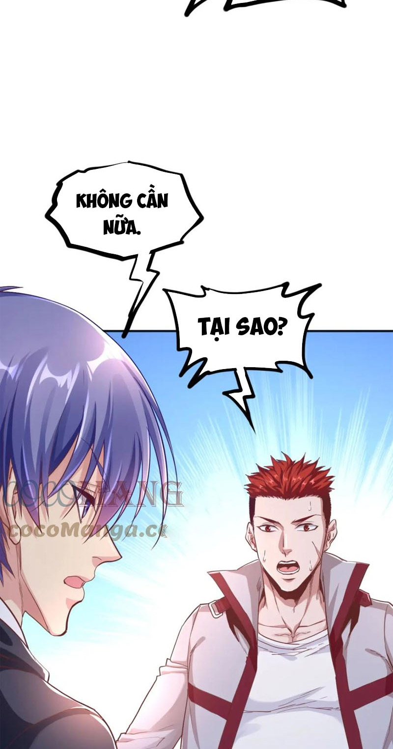 Ta Xoát Cấp Trong Gương Chapter 14 - Trang 6