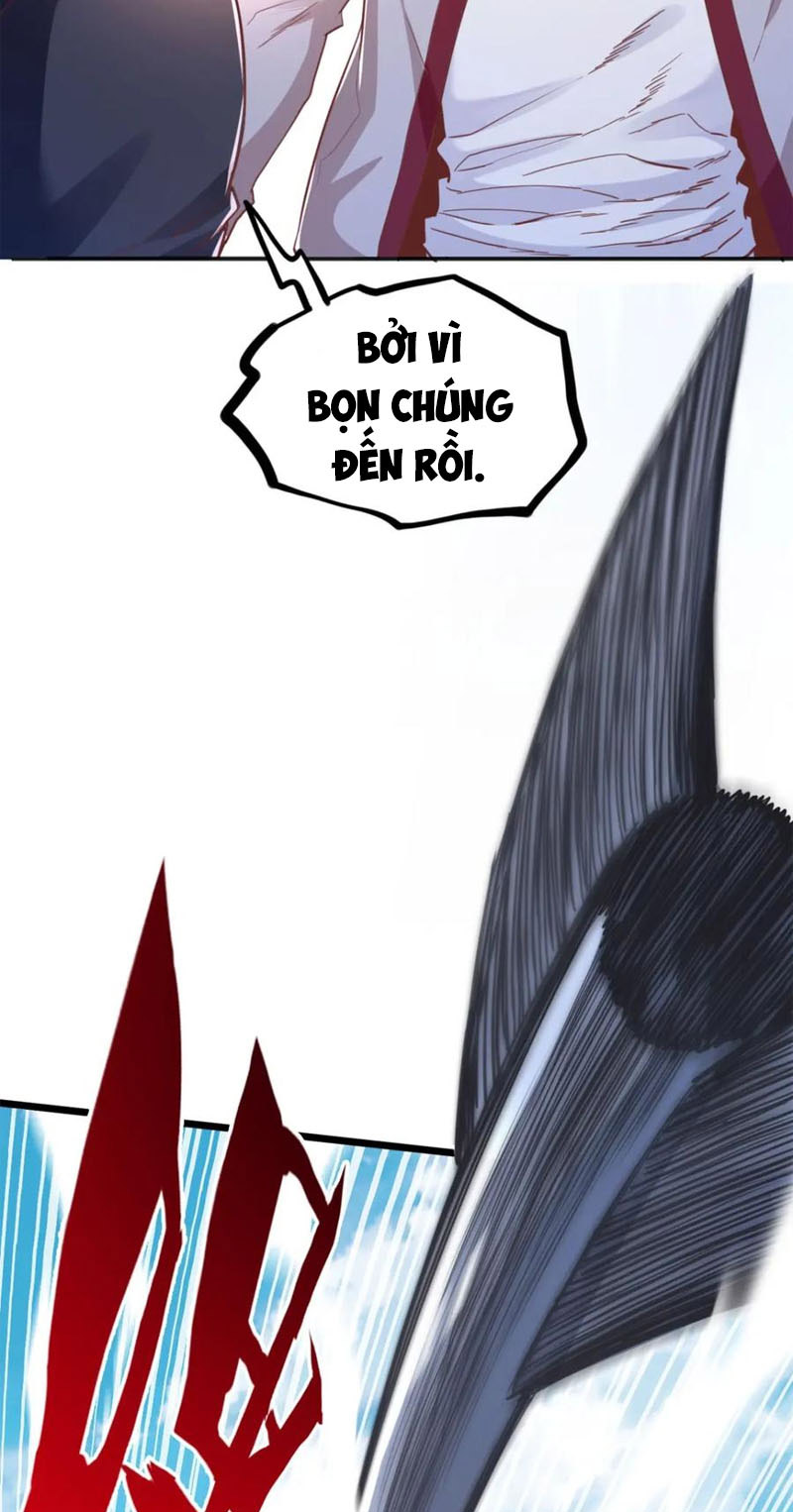 Ta Xoát Cấp Trong Gương Chapter 14 - Trang 7