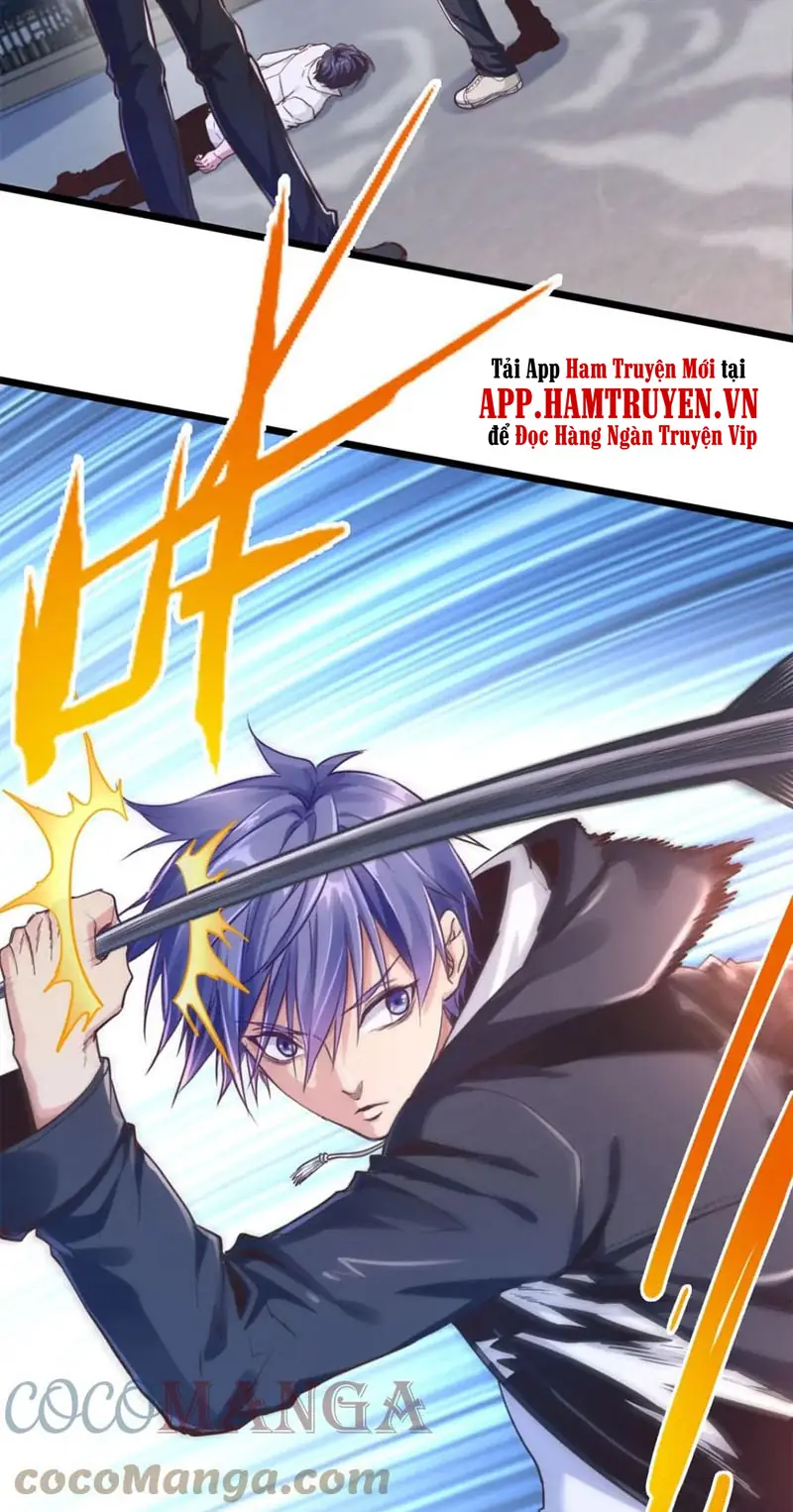 Ta Xoát Cấp Trong Gương Chapter 14 - Trang 9
