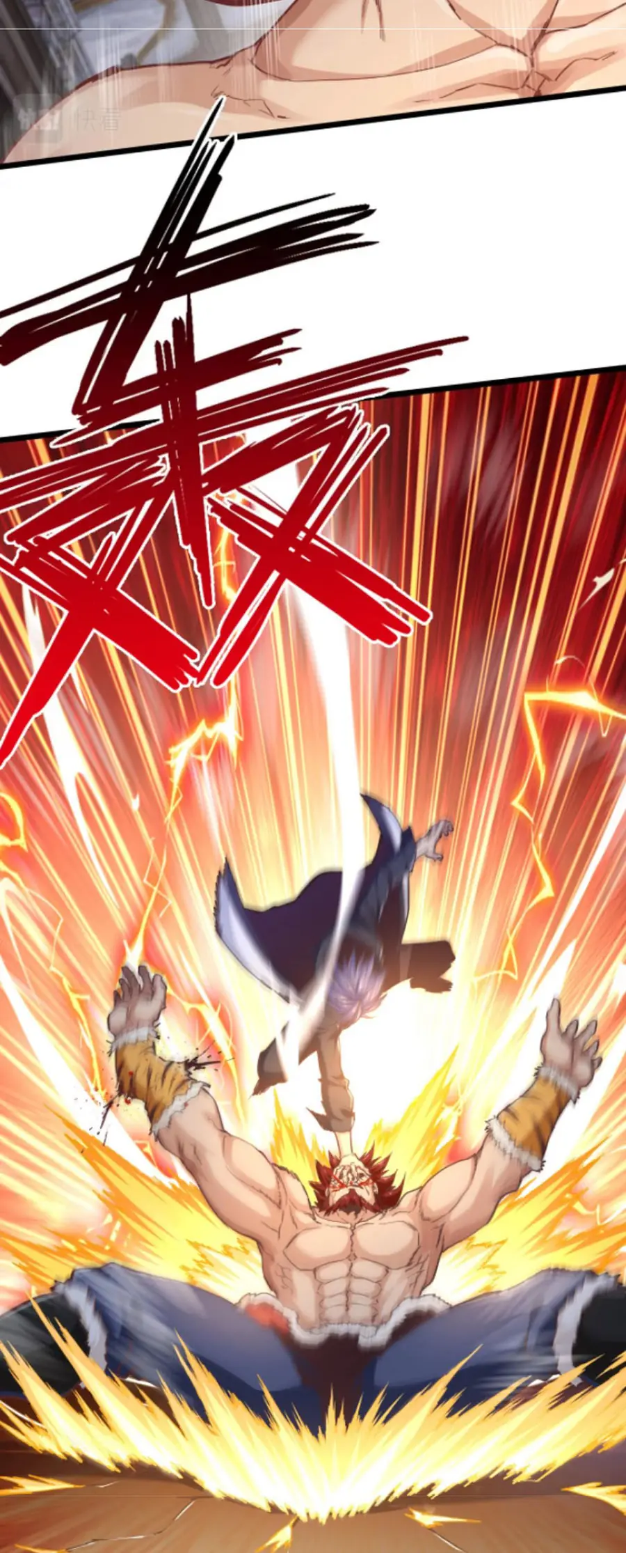 Ta Xoát Cấp Trong Gương Chapter 15 - Trang 10