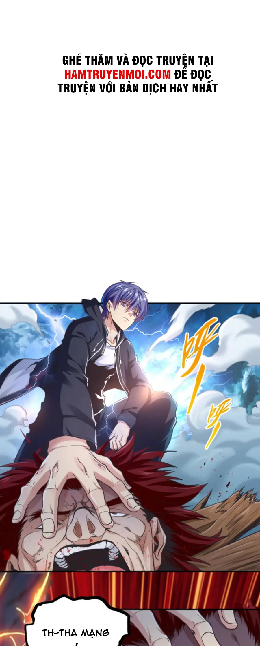 Ta Xoát Cấp Trong Gương Chapter 15 - Trang 14
