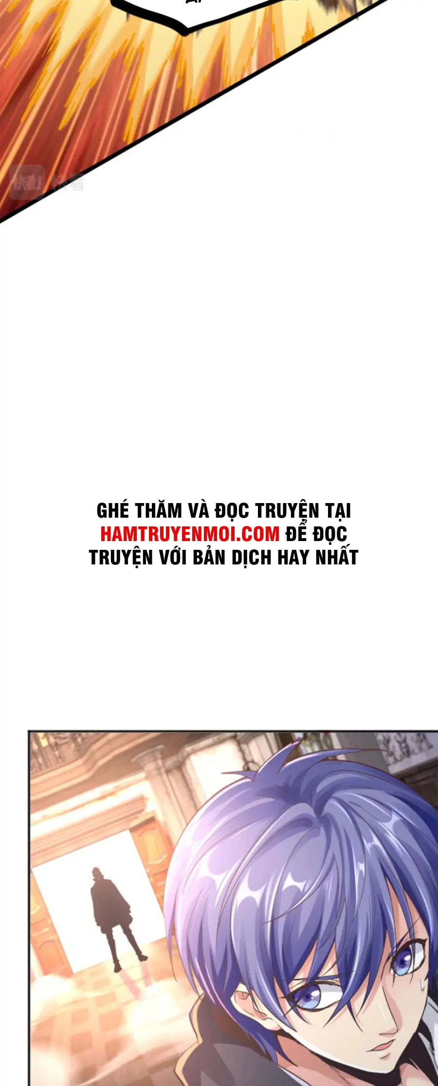 Ta Xoát Cấp Trong Gương Chapter 15 - Trang 16
