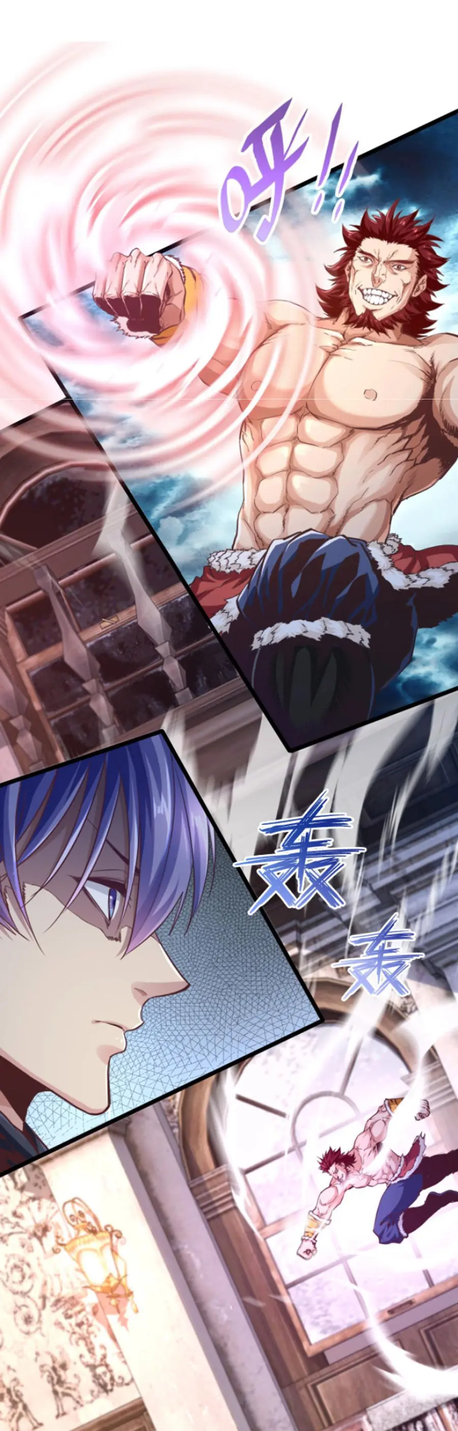 Ta Xoát Cấp Trong Gương Chapter 15 - Trang 2