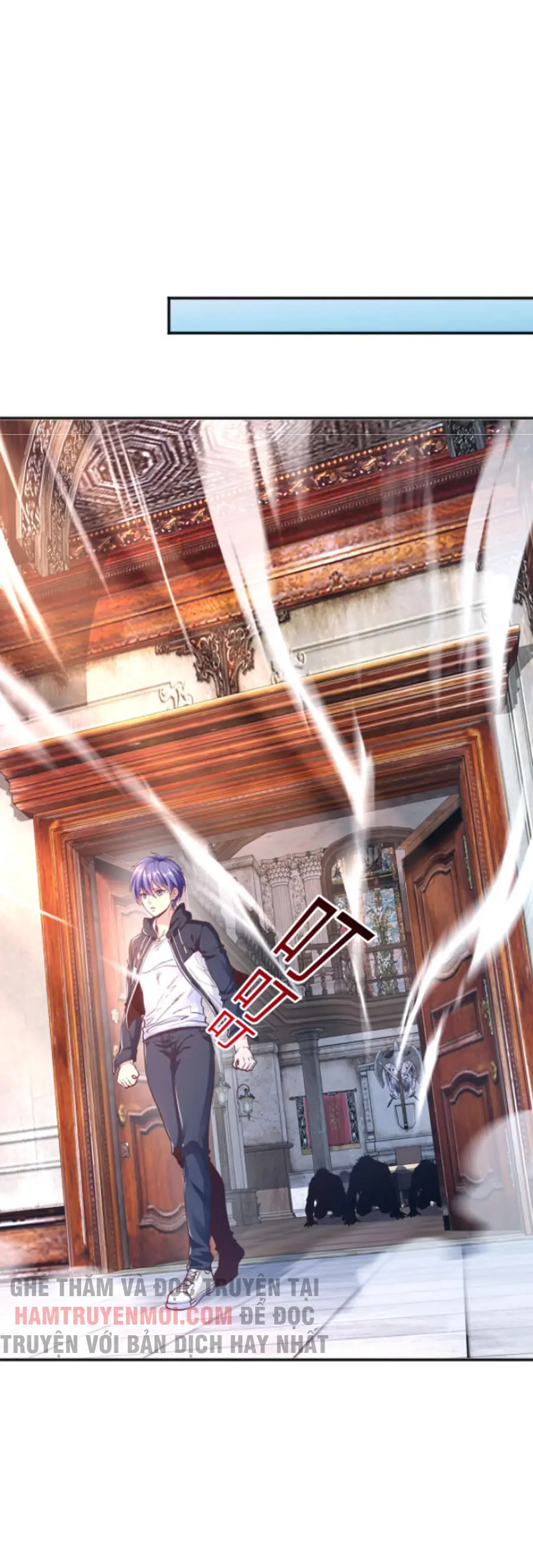 Ta Xoát Cấp Trong Gương Chapter 15 - Trang 20
