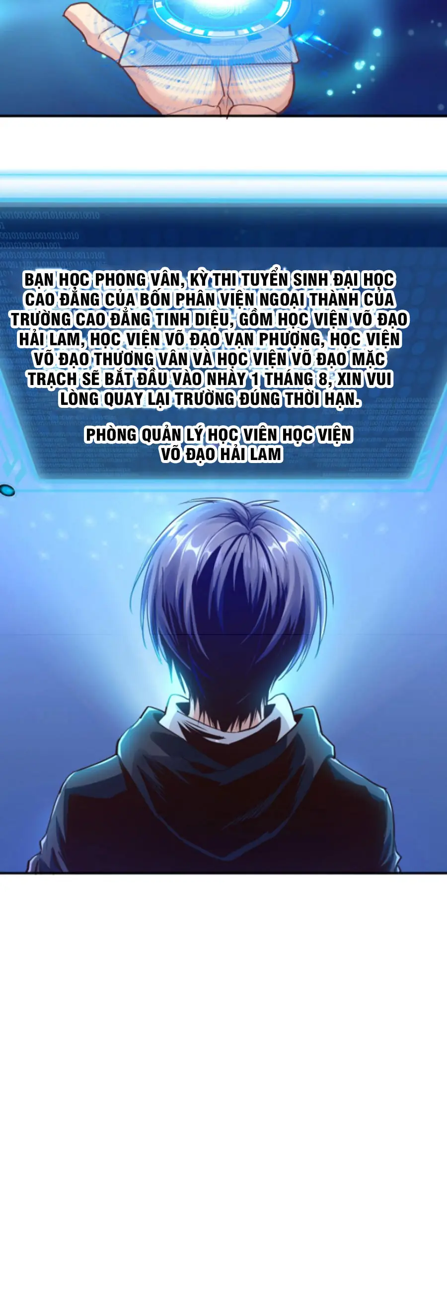 Ta Xoát Cấp Trong Gương Chapter 15 - Trang 22