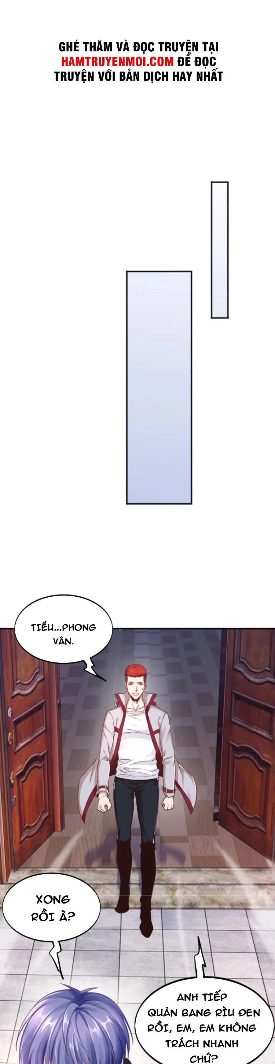 Ta Xoát Cấp Trong Gương Chapter 15 - Trang 25