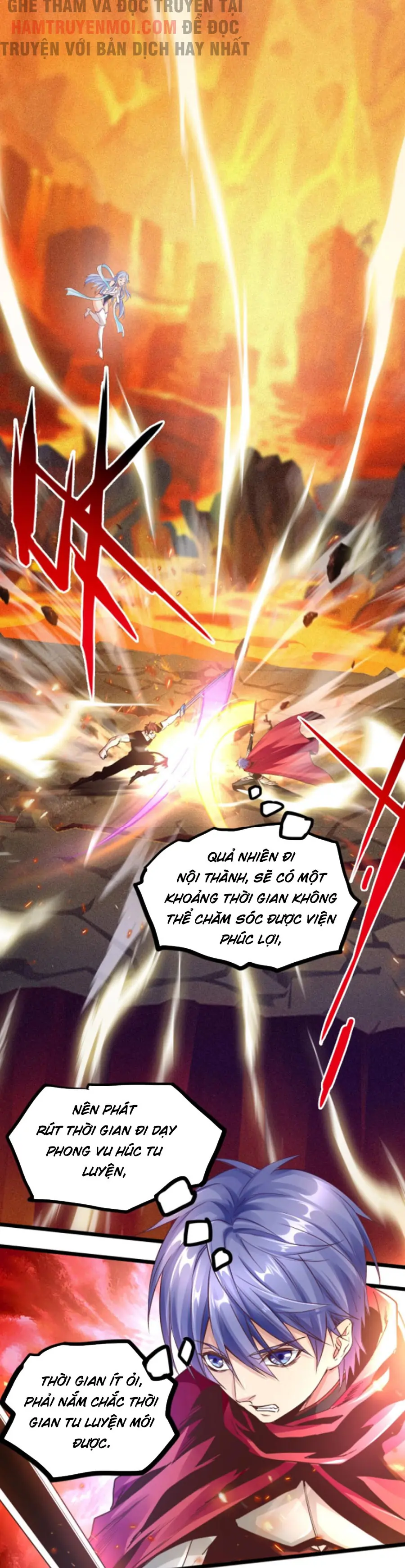 Ta Xoát Cấp Trong Gương Chapter 15 - Trang 29