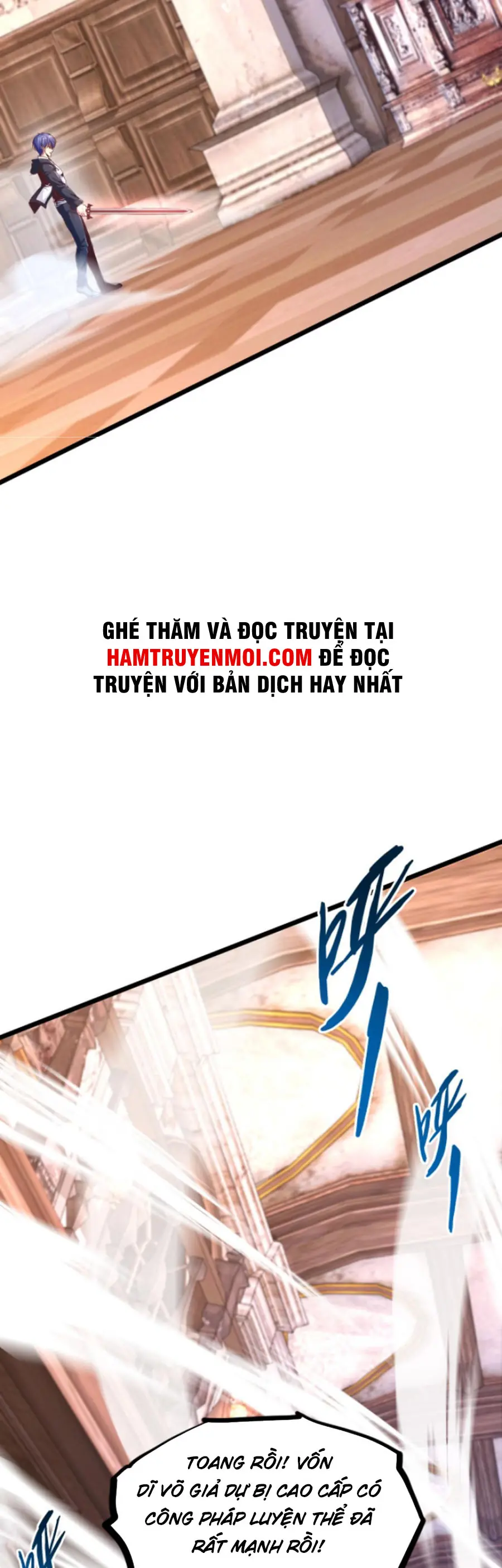 Ta Xoát Cấp Trong Gương Chapter 15 - Trang 3