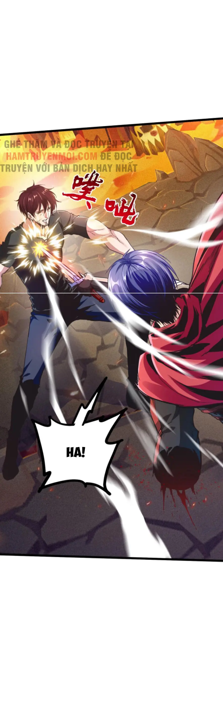 Ta Xoát Cấp Trong Gương Chapter 15 - Trang 31
