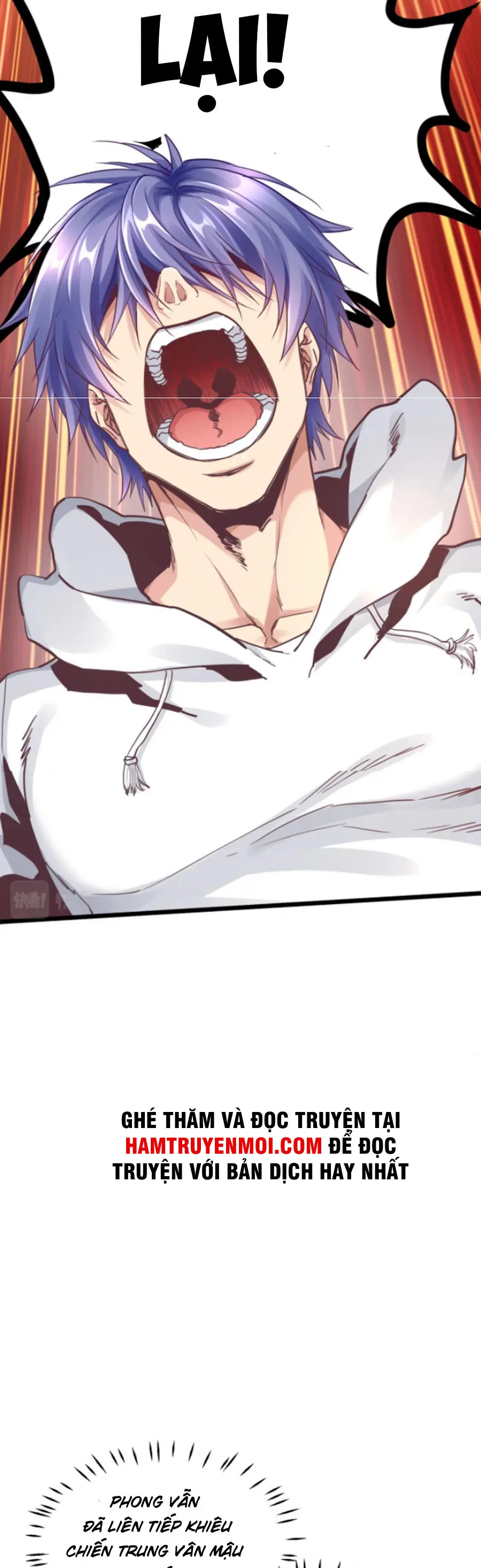 Ta Xoát Cấp Trong Gương Chapter 15 - Trang 36