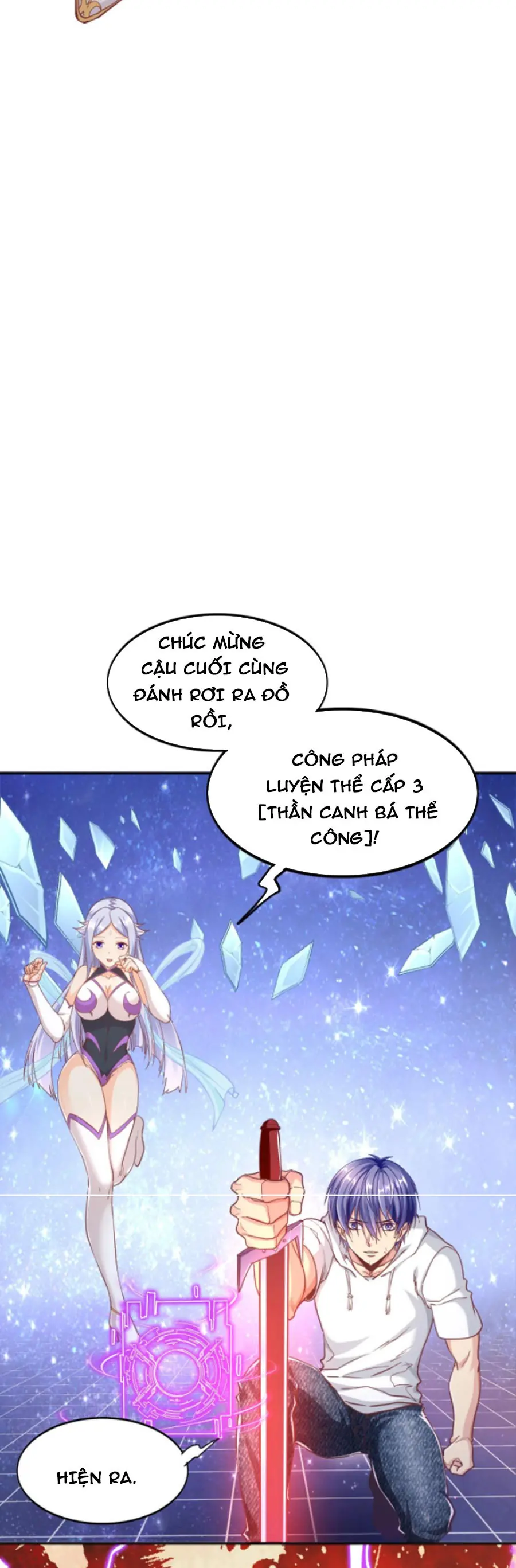 Ta Xoát Cấp Trong Gương Chapter 15 - Trang 38