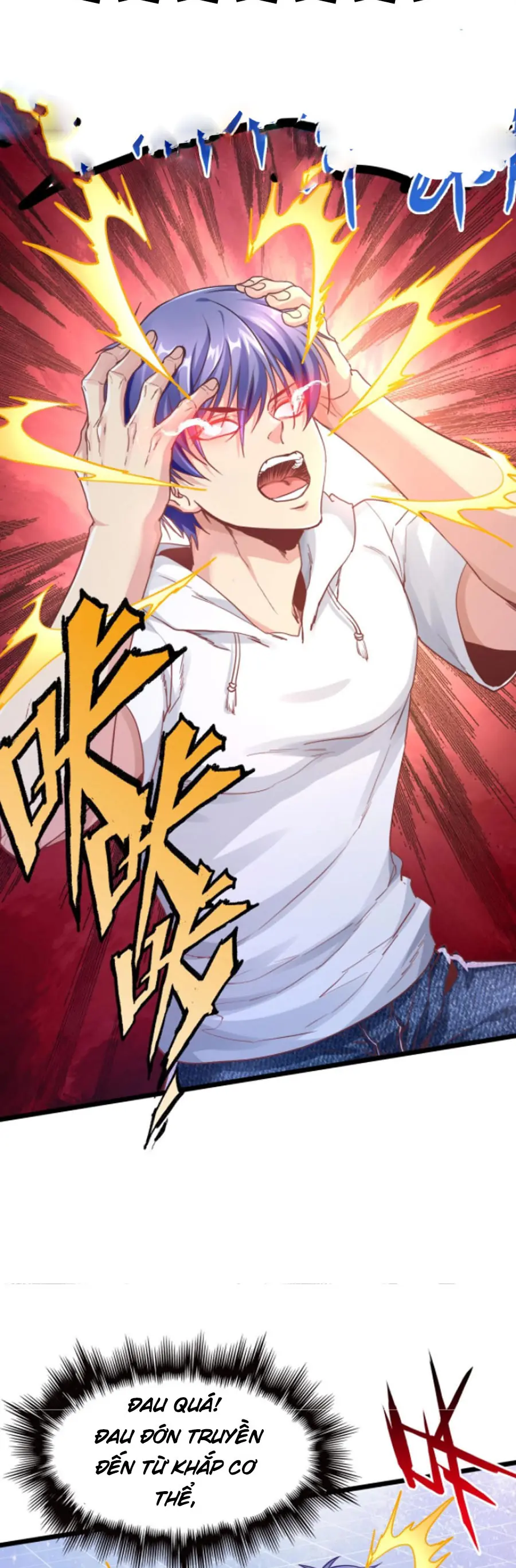 Ta Xoát Cấp Trong Gương Chapter 15 - Trang 40