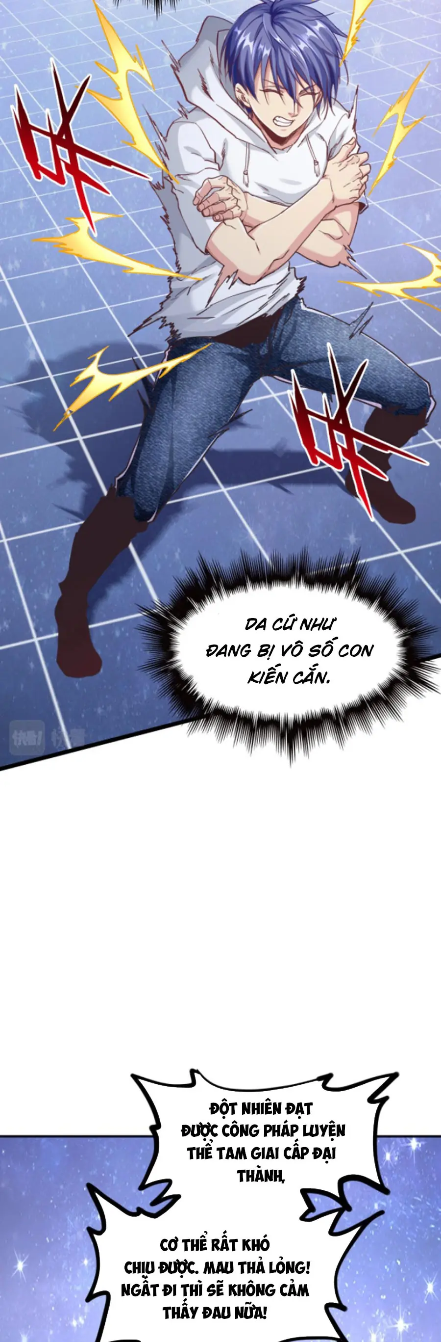 Ta Xoát Cấp Trong Gương Chapter 15 - Trang 41