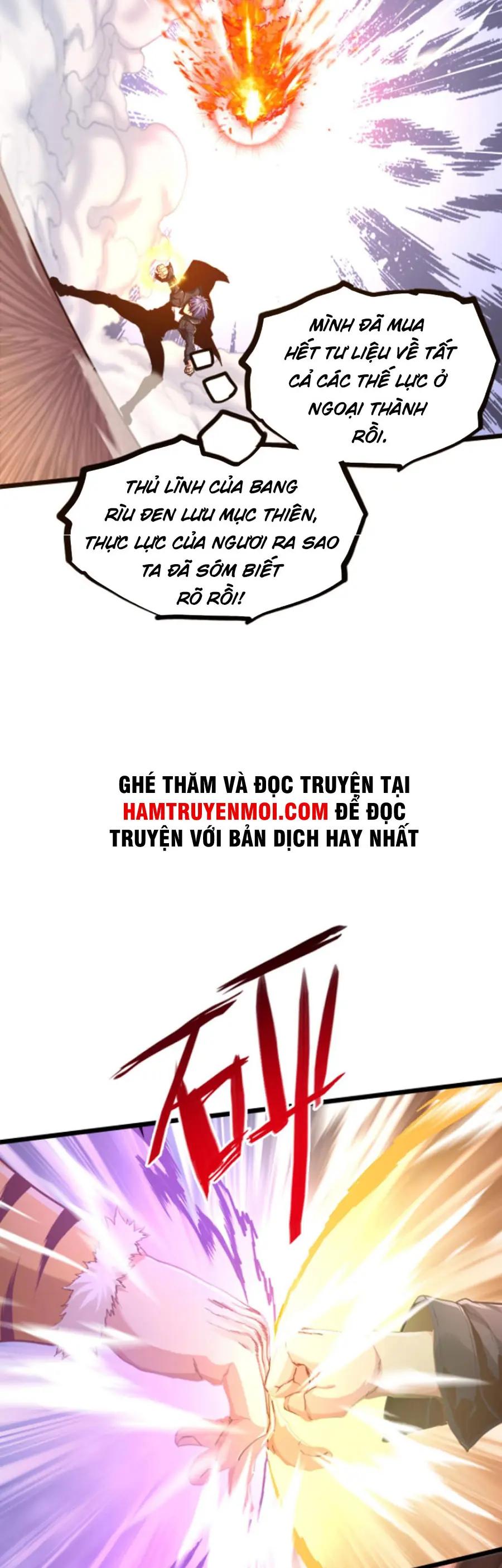 Ta Xoát Cấp Trong Gương Chapter 15 - Trang 7