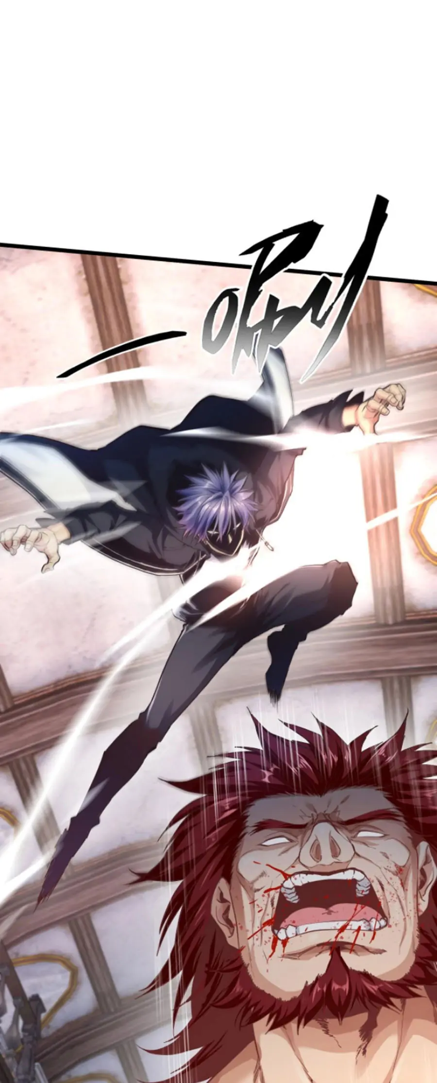 Ta Xoát Cấp Trong Gương Chapter 15 - Trang 9