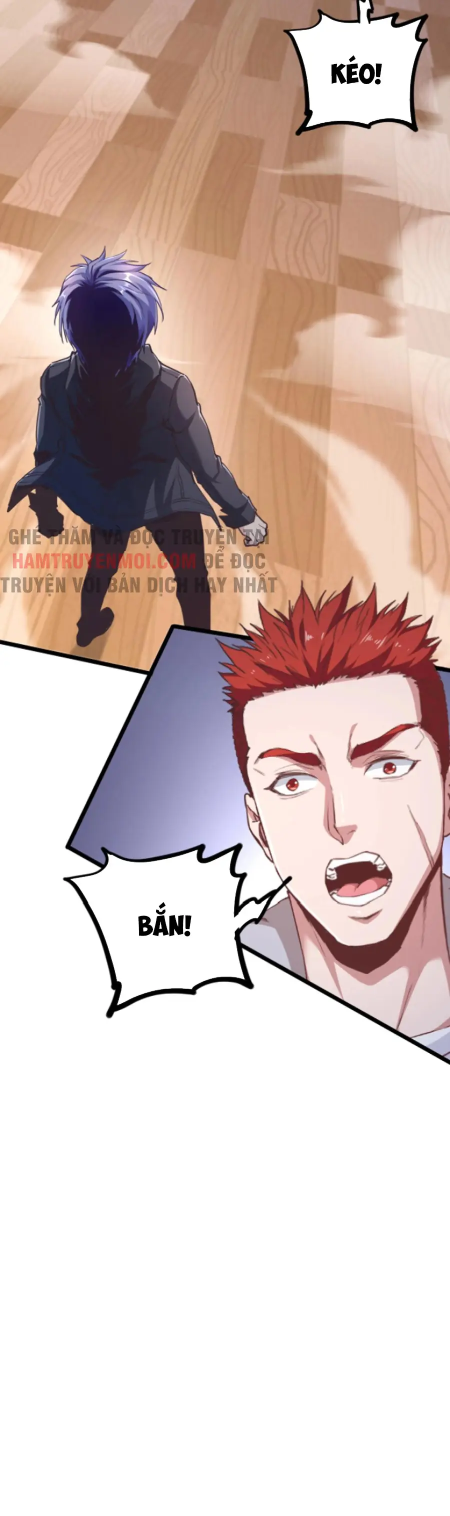 Ta Xoát Cấp Trong Gương Chapter 16 - Trang 13