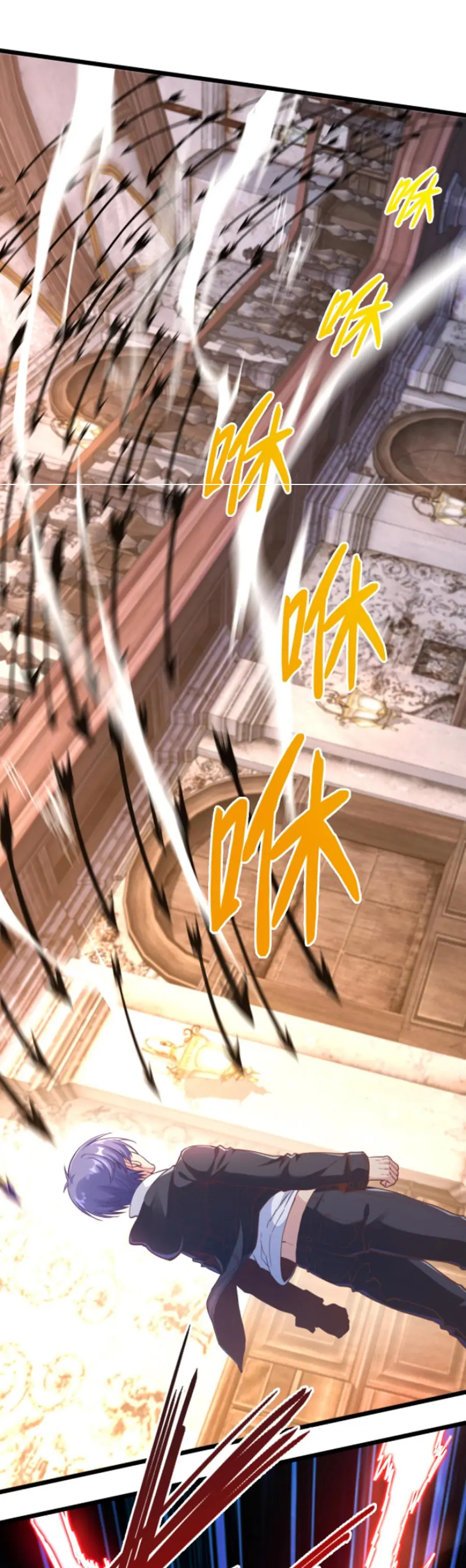 Ta Xoát Cấp Trong Gương Chapter 16 - Trang 14