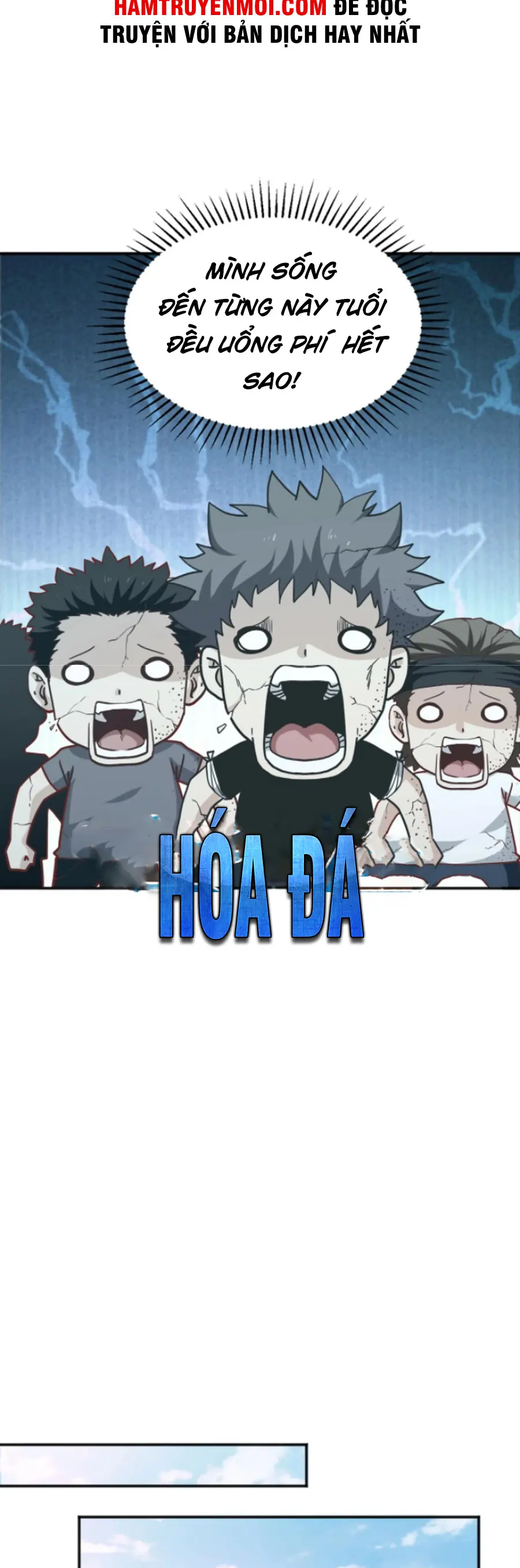 Ta Xoát Cấp Trong Gương Chapter 16 - Trang 20