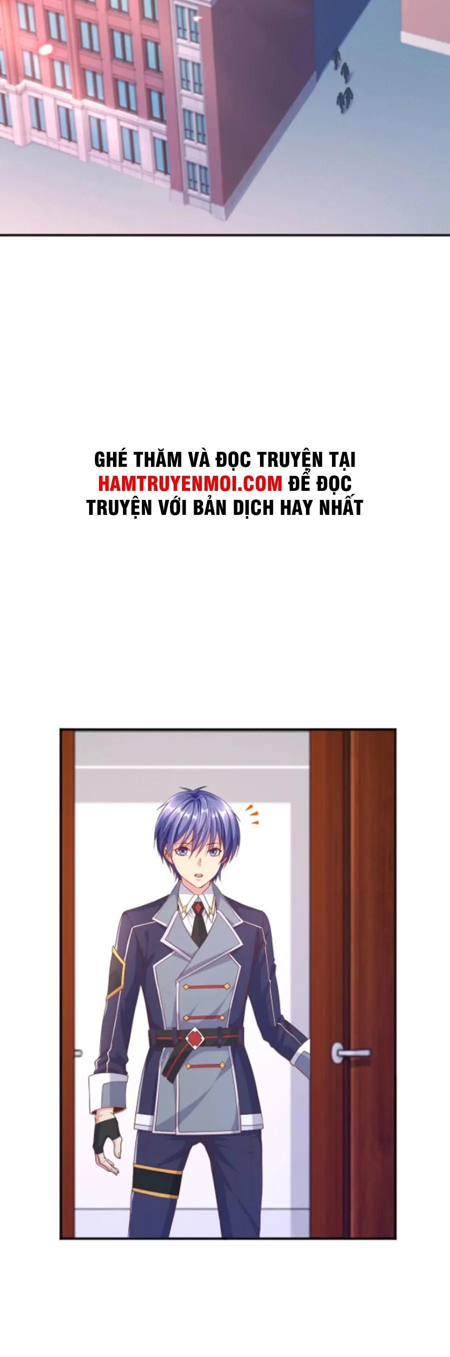 Ta Xoát Cấp Trong Gương Chapter 16 - Trang 22