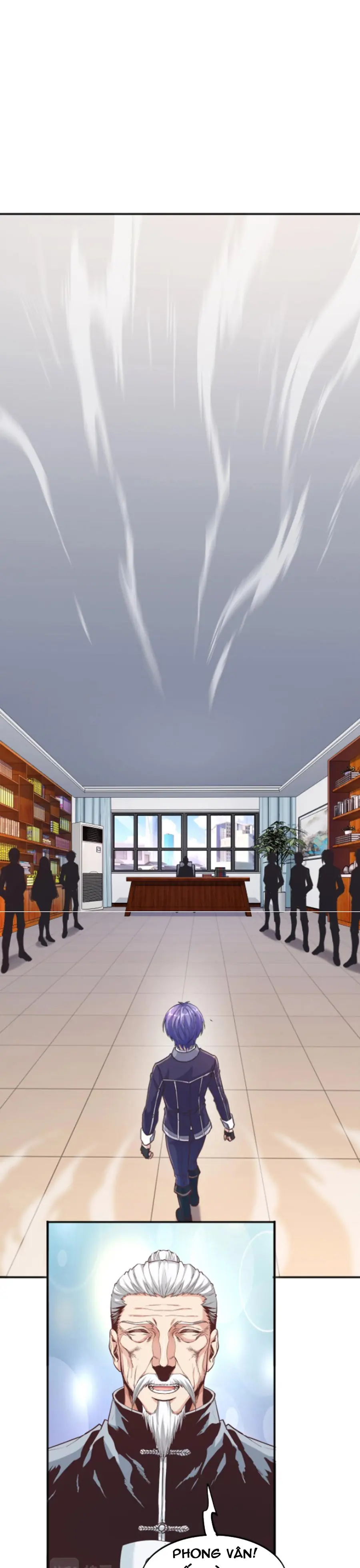 Ta Xoát Cấp Trong Gương Chapter 16 - Trang 23