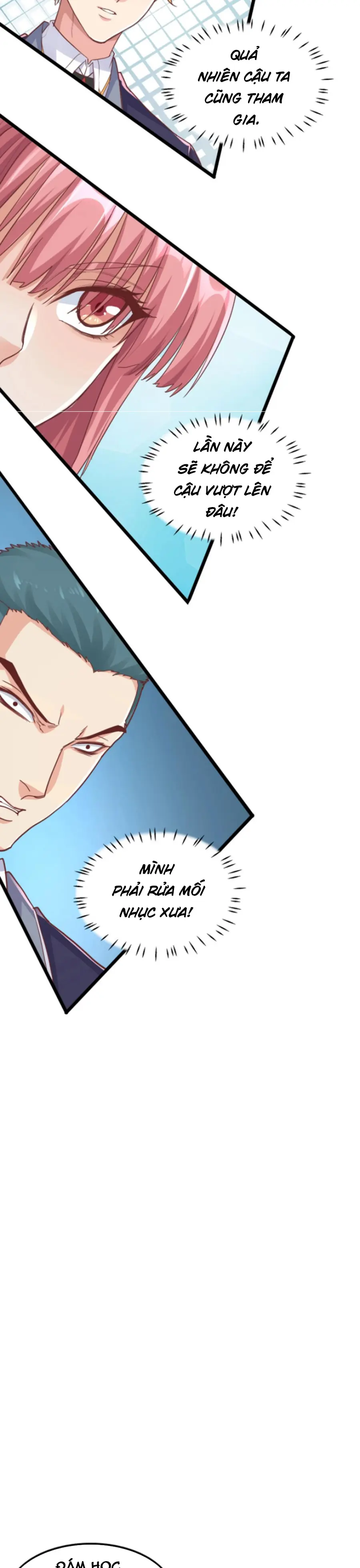 Ta Xoát Cấp Trong Gương Chapter 16 - Trang 25