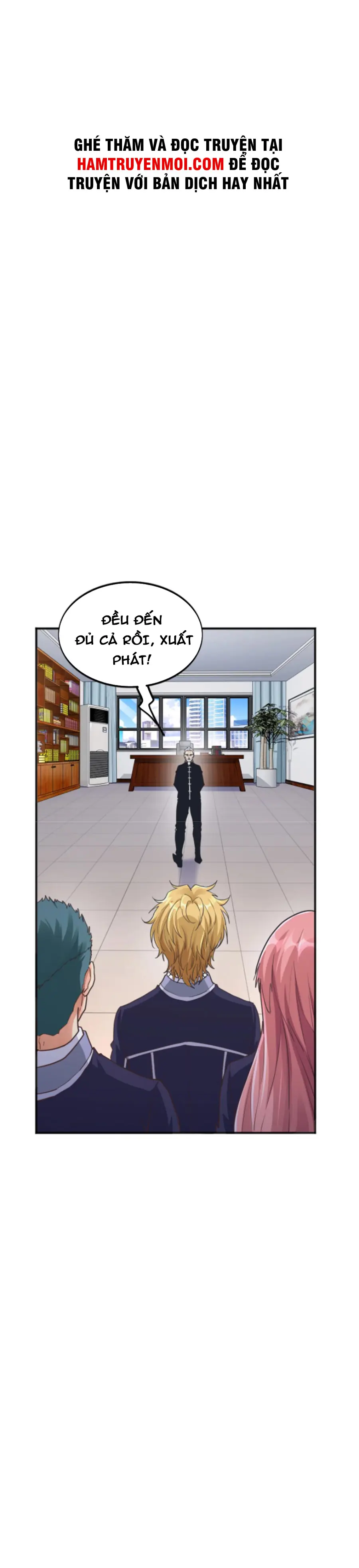 Ta Xoát Cấp Trong Gương Chapter 16 - Trang 27