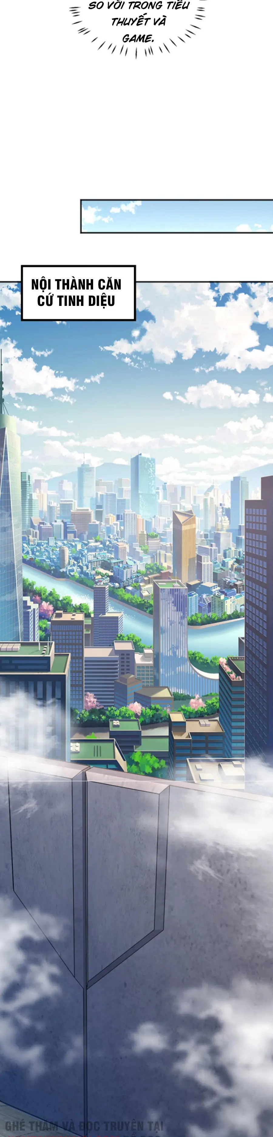 Ta Xoát Cấp Trong Gương Chapter 16 - Trang 29