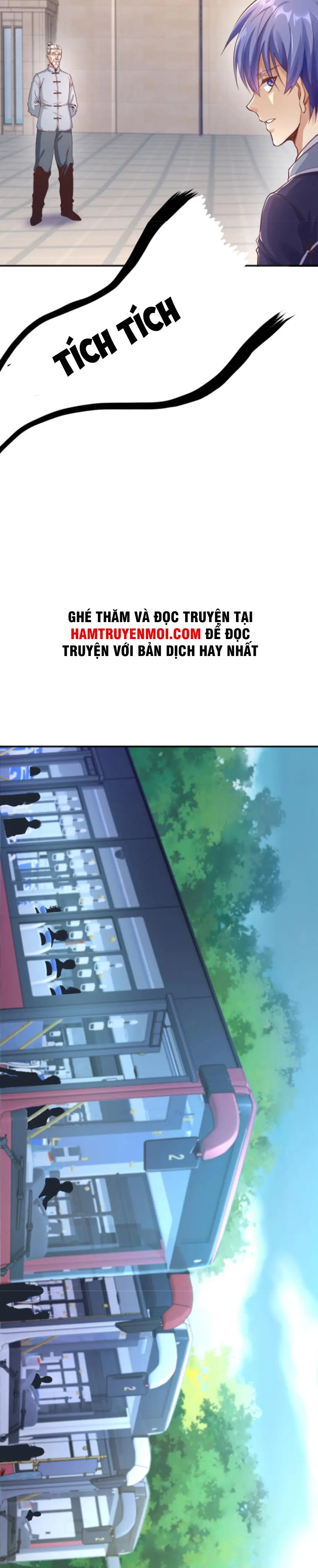 Ta Xoát Cấp Trong Gương Chapter 16 - Trang 35