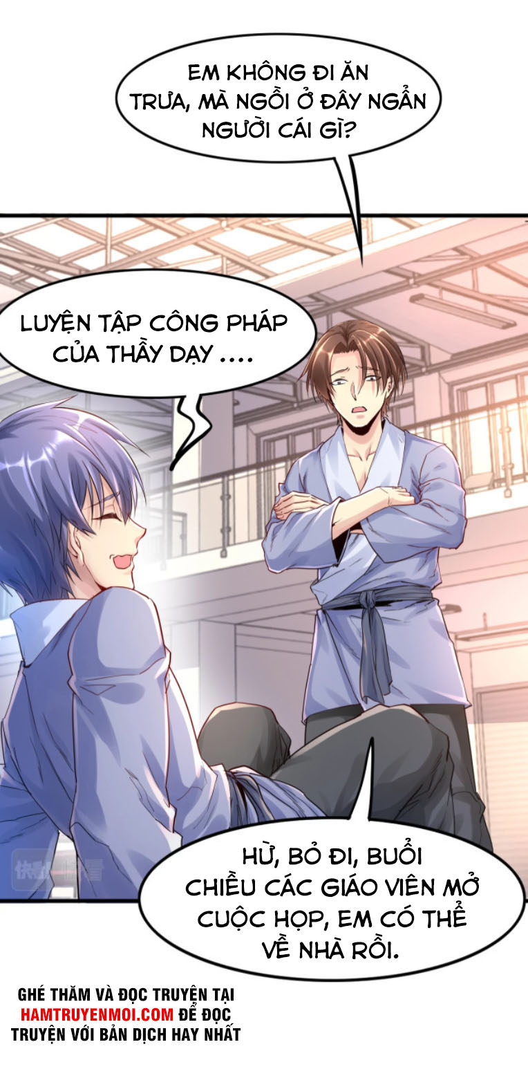Ta Xoát Cấp Trong Gương Chapter 2 - Trang 12