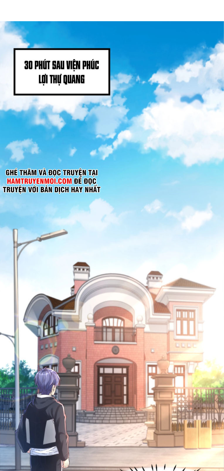 Ta Xoát Cấp Trong Gương Chapter 2 - Trang 18
