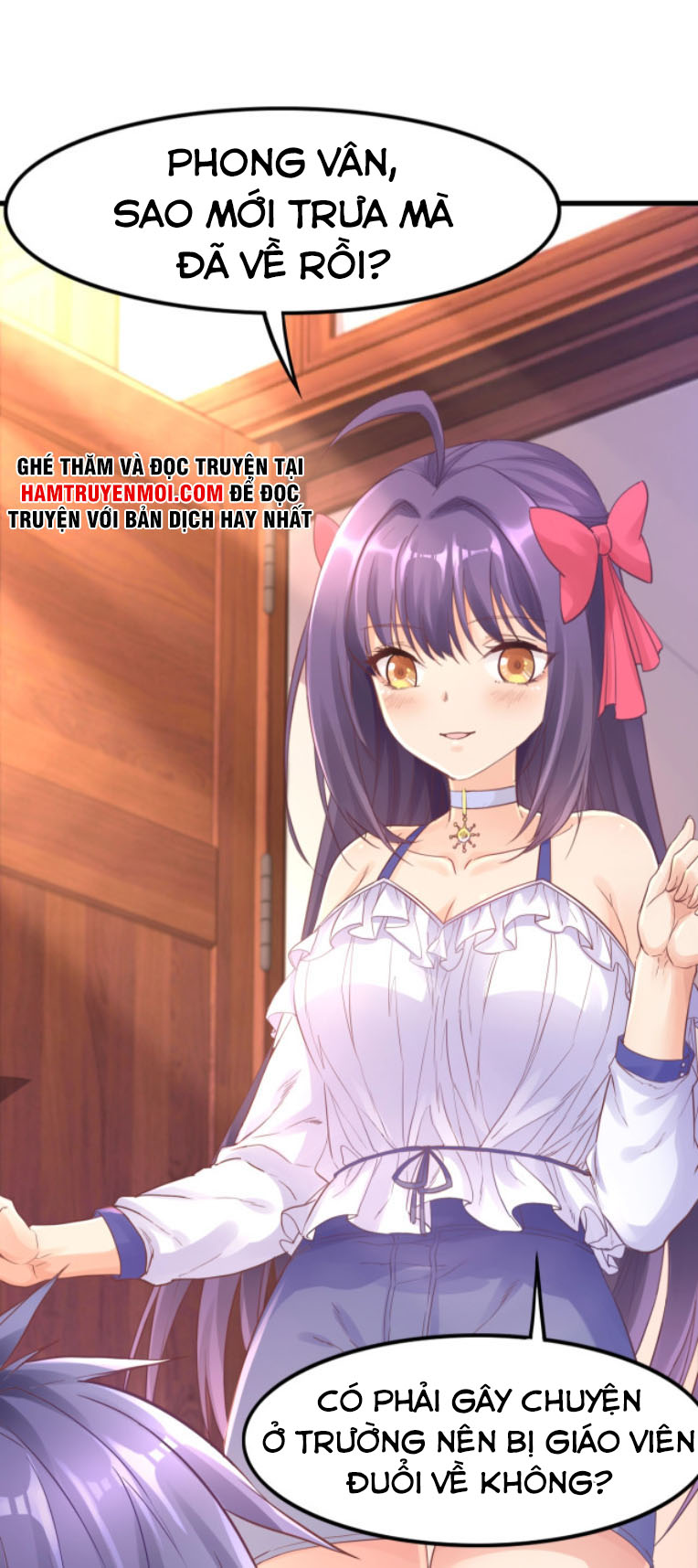 Ta Xoát Cấp Trong Gương Chapter 2 - Trang 20