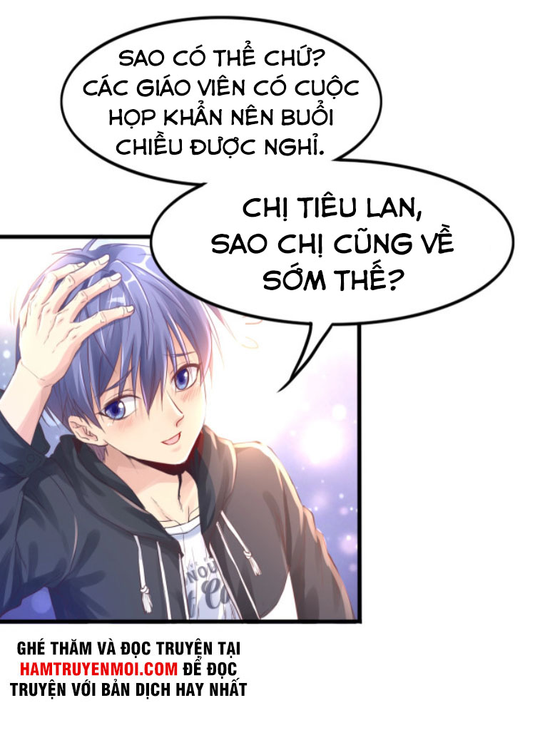 Ta Xoát Cấp Trong Gương Chapter 2 - Trang 22