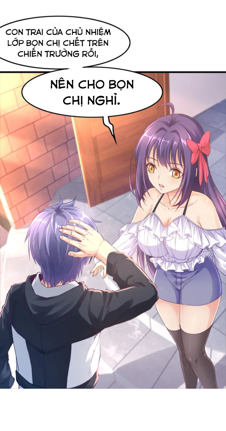Ta Xoát Cấp Trong Gương Chapter 2 - Trang 23