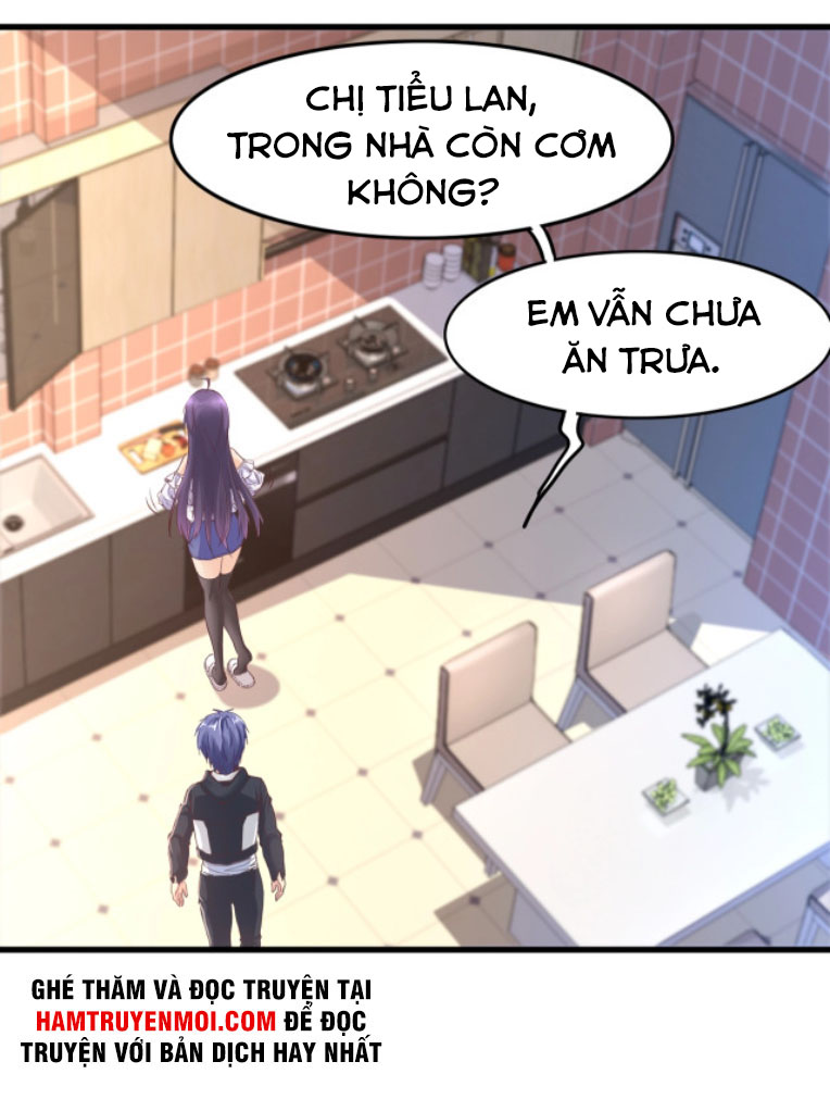 Ta Xoát Cấp Trong Gương Chapter 2 - Trang 26
