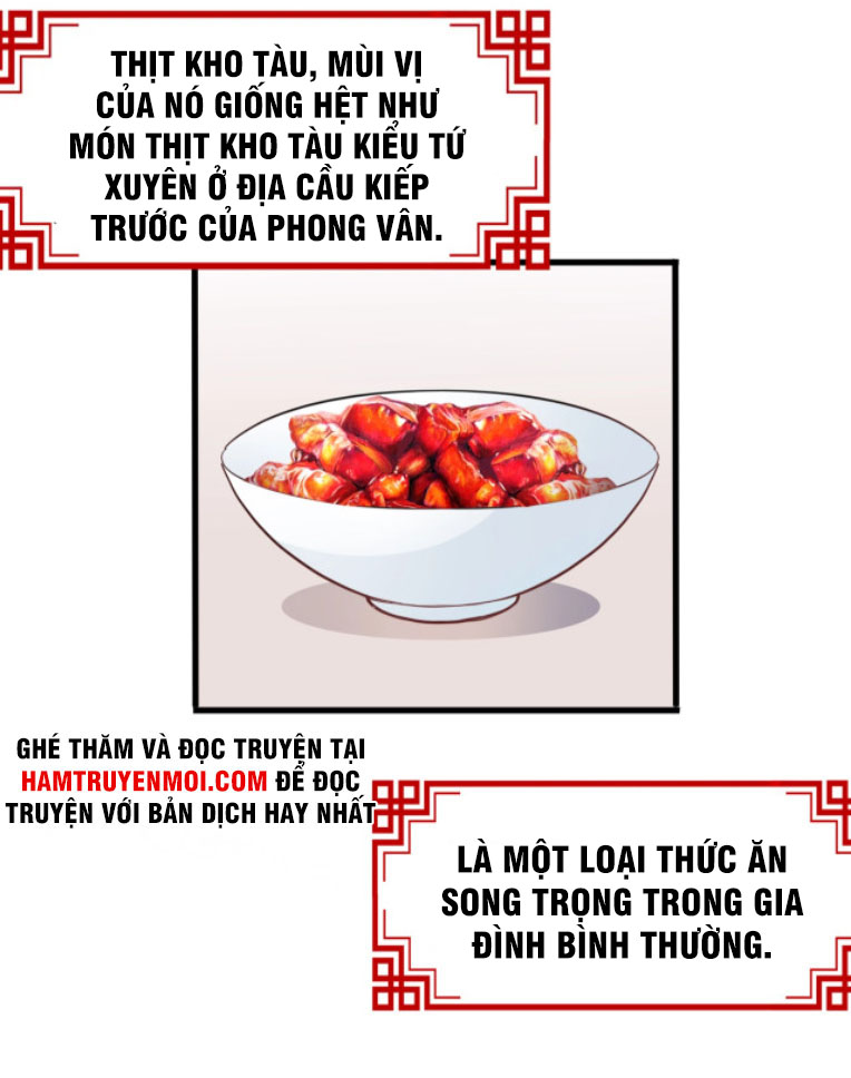 Ta Xoát Cấp Trong Gương Chapter 2 - Trang 28