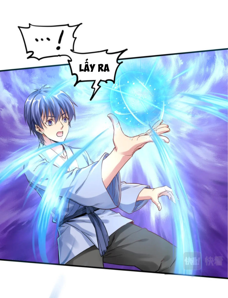 Ta Xoát Cấp Trong Gương Chapter 2 - Trang 3